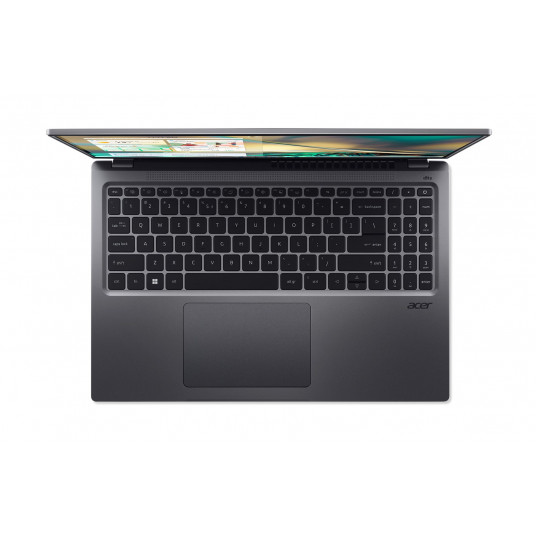 Portatīvais dators Acer SFX16-52G-73U61 i7-1260P 16" WUXGA AG 16GB SSD1TB BT BLKB FPR Arc A370M 4GB Win11 Grey (REPACK) 2Y