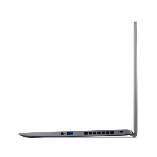 Portatīvais dators Acer SFX16-52G-73U61 i7-1260P 16" WUXGA AG 16GB SSD1TB BT BLKB FPR Arc A370M 4GB Win11 Grey (REPACK) 2Y