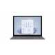 Portatīvais dators Microsoft Surface Laptop 5 i5-1245U 13,5" Touch (2256 x 1504) 400nits 16GB LPDDR5X SSD256 Iris Xe Graphics W11Pro Platinum 2Y