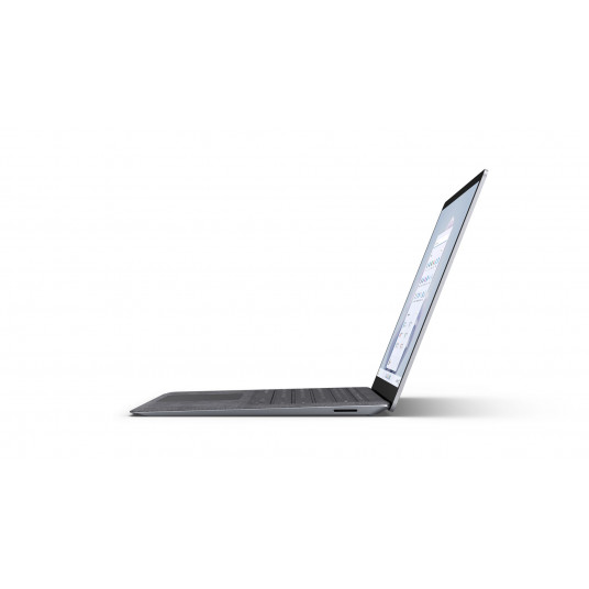 Portatīvais dators Microsoft Surface Laptop 5 i5-1245U 13,5" Touch (2256 x 1504) 400nits 16GB LPDDR5X SSD256 Iris Xe Graphics W11Pro Platinum 2Y