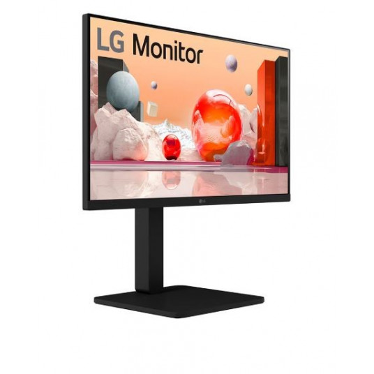 Monitors 24BA550-B 23,8 collu IPS Full HD 100 Hz