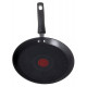 Pankūku panna TEFAL Emotion E30038 25 cm Melna, Pelēka