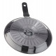 Pankūku panna TEFAL Emotion E30038 25 cm Melna, Pelēka