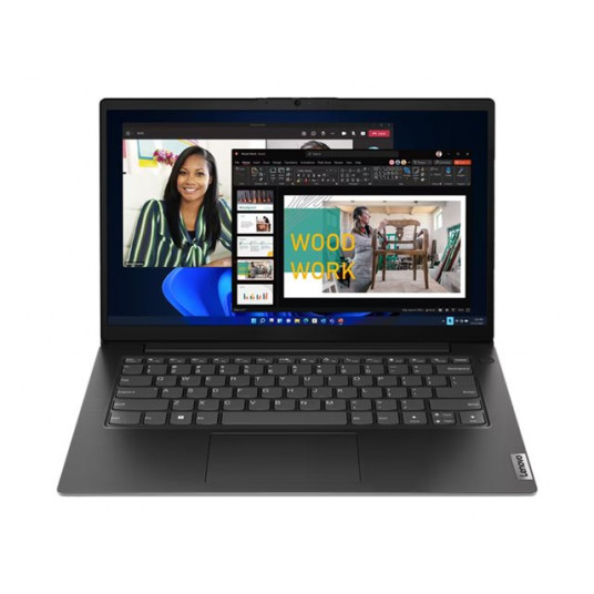 Portatīvais dators LENOVO V14 R5-7520U 14 collu 16GB 512GB - 82YT00M4MX