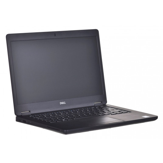 DELL LATITUDE 5490 i5-8350U 16GB 256GB SSD 14" FHD Win11pro Lietots