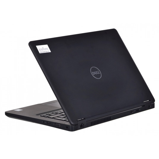 DELL LATITUDE 5490 i5-8350U 16GB 256GB SSD 14" FHD Win11pro Lietots