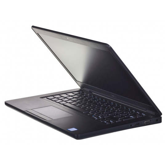 DELL LATITUDE 5490 i5-8350U 16GB 256GB SSD 14" FHD Win11pro Lietots