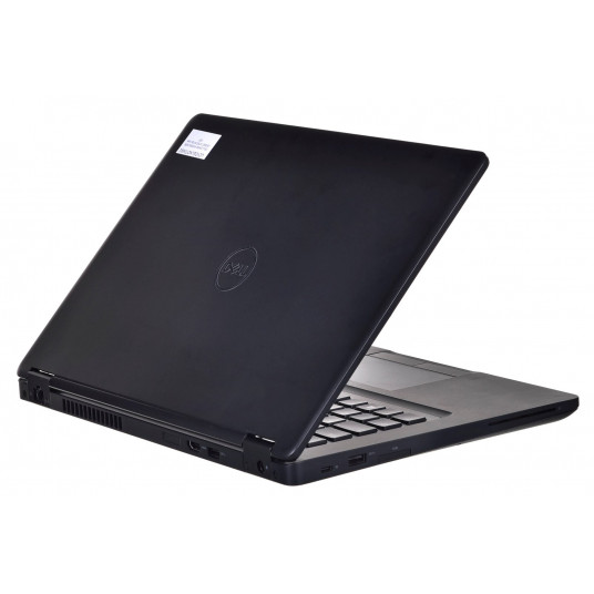 DELL LATITUDE 5490 i5-8350U 16GB 256GB SSD 14" FHD Win11pro Lietots