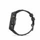 Viedais pulkstenis Garmin Fenix 8 AMOLED Sapphire 51mm Carbon Grey DLC Titanium/Black Pebble Grey 010-02905-21