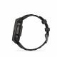 Viedais pulkstenis Garmin Fenix 8 Solar Sapphire 47mm Carbon Grey DLC Titanium/Black Pebble Gray 010-02906-11