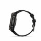 Viedais pulkstenis Garmin Fenix 8 Solar Sapphire 51mm Carbon Grey DLC Titanium/Black Pebble Gray 010-02907-11