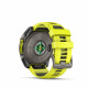 Viedais pulkstenis Garmin Fenix 8 Solar Sapphire 51mm Titanium/Amp Yellow & Graphite 010-02907-21