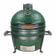 Grils (grils) BigGrill Kamado Mini 16" zaļš 