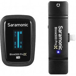 SARAMONIC BLINK 500 PROX B3 (2,4 GHZ BEZVADU BEZVADS UN LIGHTNING)