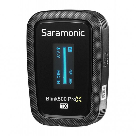 SARAMONIC BLINK 500 PROX B3 (2,4 GHZ BEZVADU BEZVADS UN LIGHTNING)