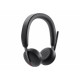 Austiņas Dell WL3024 Black