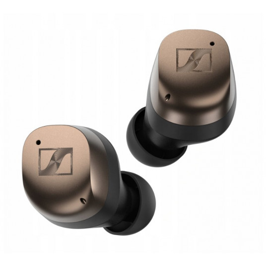 Austiņas Sennheiser Momentum 4 Black Copper