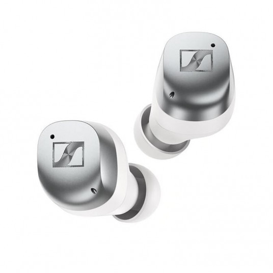 Austiņas Sennheiser Momentum 4 Silver