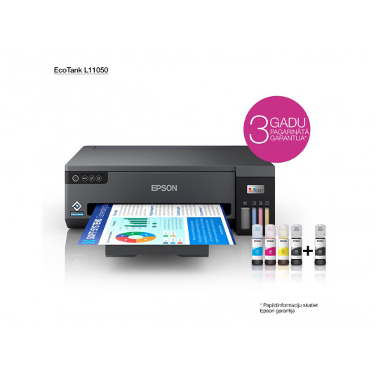 Epson Ecotank L11050 printeris Epson