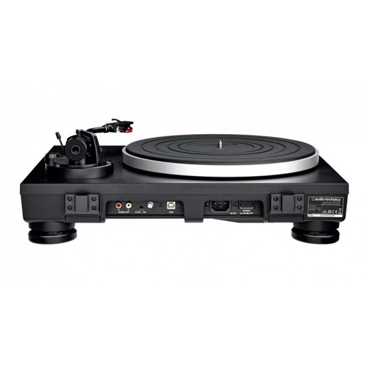 Vinila atskaņotājs Audio-Technica AT-LP5