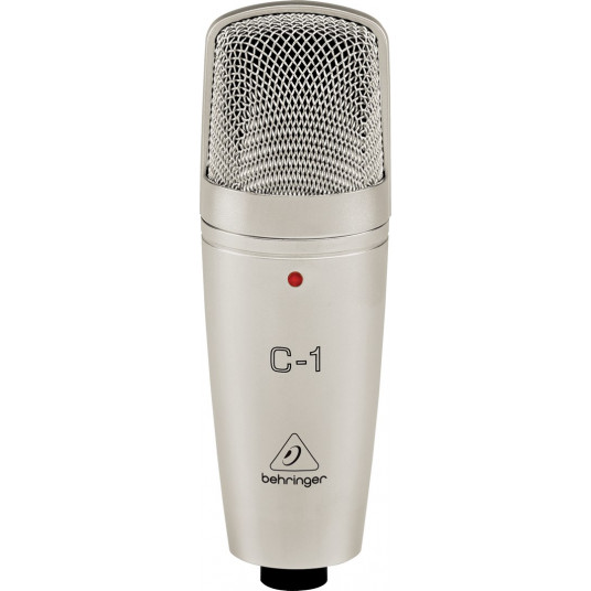 Behringer C-1 mikrofons Studijas mikrofons