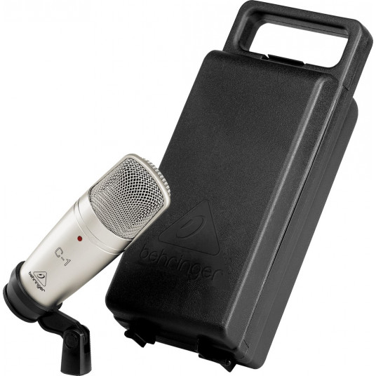 Behringer C-1 mikrofons Studijas mikrofons