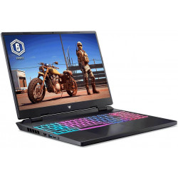 Portatīvais dators Acer Predator Helios NEO 16, WQXGA QHD 165Hz, i9-13900HX, 32GB, 1TB SSD, , RTX 4070 8GB, Windows 11, Steel Gray | NH.QLVSA.006