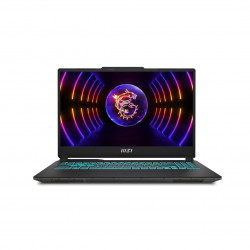 Portatīvais dators MSI Cyborg 15 A13VE-1067XPL - i7-13620H | 15,6" | 16GB | 512GB | No OS | RTX 4050