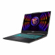 Portatīvais dators MSI Cyborg 15 A13VE-1067XPL - i7-13620H | 15,6" | 16GB | 512GB | No OS | RTX 4050