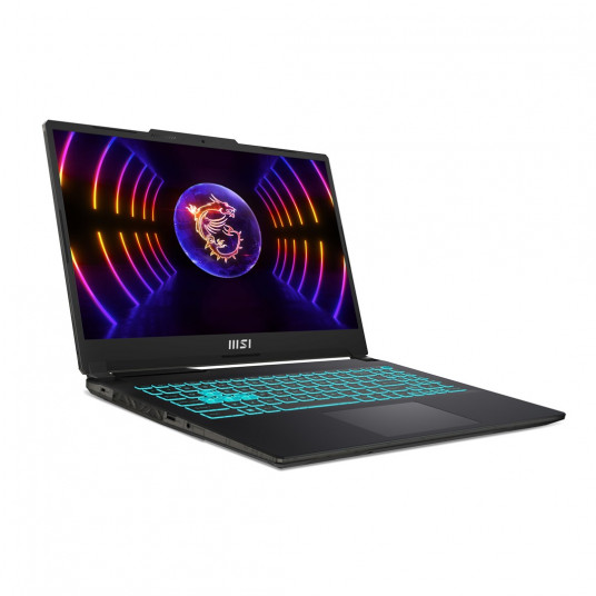 Portatīvais dators MSI Cyborg 15 A13VE-1067XPL - i7-13620H | 15,6" | 16GB | 512GB | No OS | RTX 4050