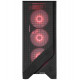 Stacionārais dators Actina 5901443389507 PC AMD Ryzen™ 7 5700X3D 32 GB DDR4-SDRAM 1 TB SSD NVIDIA GeForce RTX 4060 Ti "Midi Tower" melns
