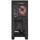 Stacionārais dators Actina 5901443389507 PC AMD Ryzen™ 7 5700X3D 32 GB DDR4-SDRAM 1 TB SSD NVIDIA GeForce RTX 4060 Ti "Midi Tower" melns