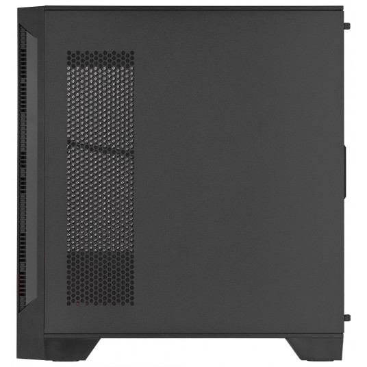Stacionārais dators Actina 5901443389507 PC AMD Ryzen™ 7 5700X3D 32 GB DDR4-SDRAM 1 TB SSD NVIDIA GeForce RTX 4060 Ti "Midi Tower" melns