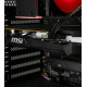 Stacionārais dators Actina 5901443389507 PC AMD Ryzen™ 7 5700X3D 32 GB DDR4-SDRAM 1 TB SSD NVIDIA GeForce RTX 4060 Ti "Midi Tower" melns