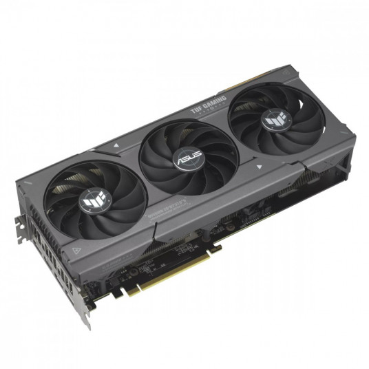 Grafiskā karte GeForce RX 7600XT TUF GAMING OC 16GB GDDR6 128bit 3DP