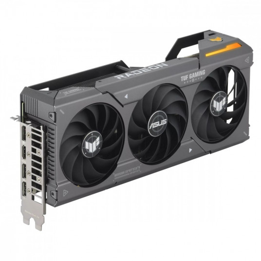 Grafiskā karte GeForce RX 7600XT TUF GAMING OC 16GB GDDR6 128bit 3DP