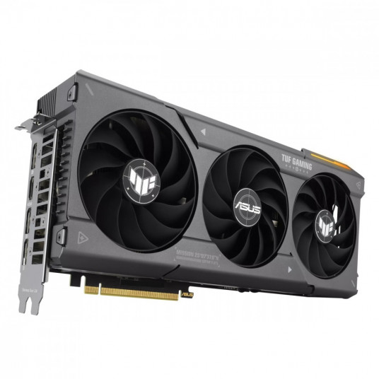 Grafiskā karte GeForce RX 7600XT TUF GAMING OC 16GB GDDR6 128bit 3DP