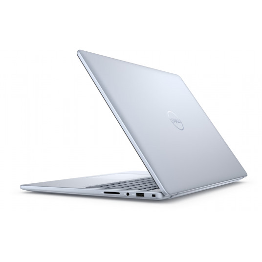 Inspiron 16 5645 | Ice Blue | 16 " | 16 " | WVA | FHD+ | 1920 x 1200 pikseļi | Anti-glare | AMD Ryzen 7 | 8840U | 16 GB | DDR5 | SSD 1000 GB | AMD Radeon Graphics | Windows 11 Pro | Tastatūras valoda itāļu | Tastatūras apgaismojums | Garantija 36 mēneši