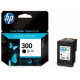 HP 300 tintes kasetne