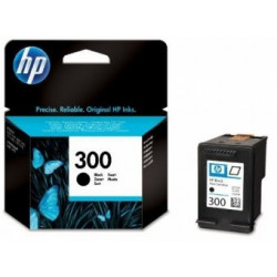 HP 300 tintes kasetne