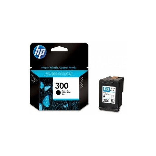 HP 300 tintes kasetne