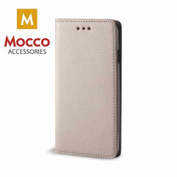 Mocco Smart Magnet Book Case For Samsung N960 Galaxy Note 9 Gold