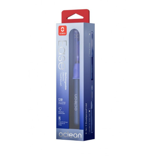 Elektriskā zobu birste Oclean Ease Blue