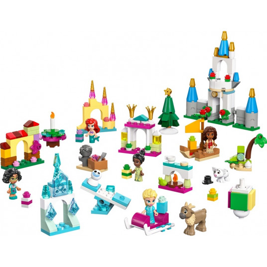 LEGO® 43253 Disney Adventes kalendārs 2024