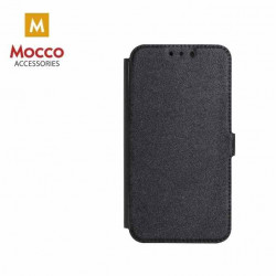 Mocco  Shine Book Case For Samsung N960 Galaxy Note 9 Black