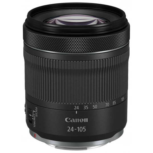 Canon RF 24-105mm f/4-7.1 IS STM