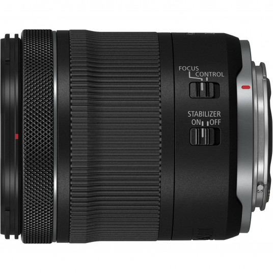 Canon RF 24-105mm f/4-7.1 IS STM