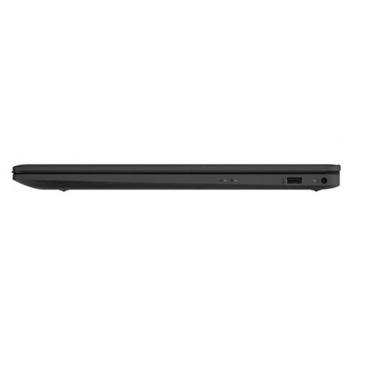 Portatīvais dators HP 17 - Core i3-N305 | 17.3''-FHD | 8GB | 256GB | Win11Home | Black