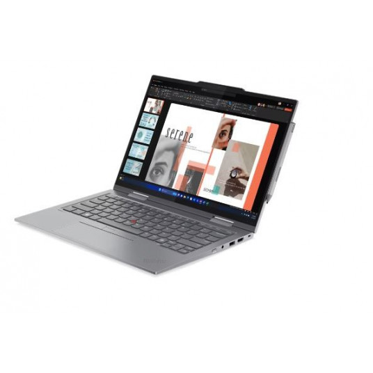 Portatīvais dators Lenovo Ultrabook ThinkPad X1 2in1 G9 21KE002WPB W11Pro Ultra 7 155U/32GB/1TB/INT/LTE/14.0 2.8K OLED/Touch/Grey