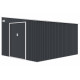 Noliktava HOME&GARDEN Helsinki 7x8 Pelēks